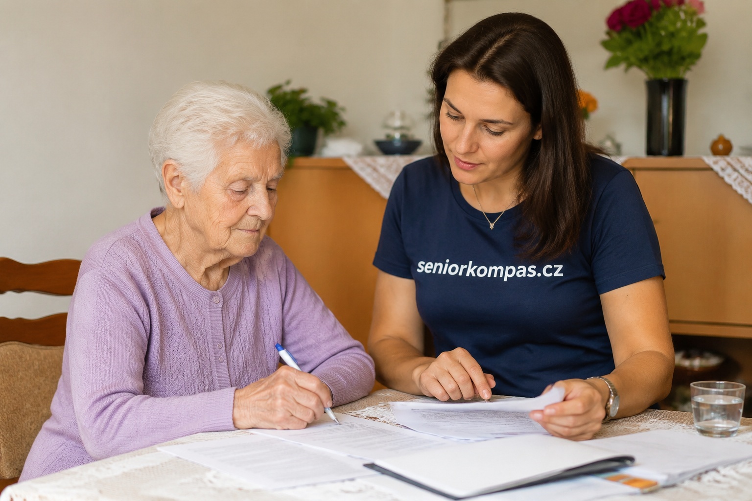 Pomoc s administrativou